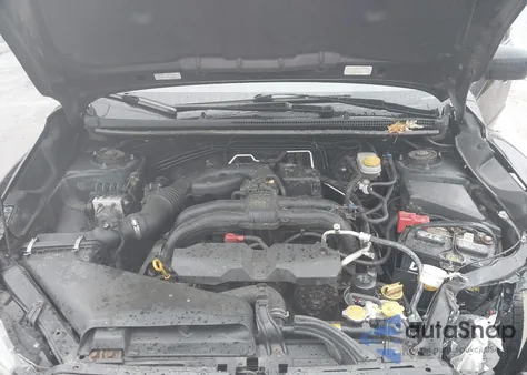 2015 Subaru Xv Crosstrek 2.0I Premium from USA, damaged, VIN JF2GPACC1F8309283